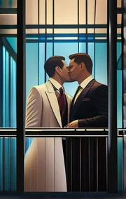My Transition Into Homosexuality