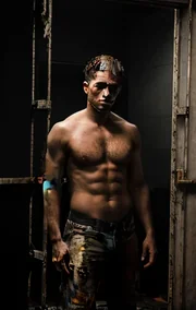 Old Man Discovers...