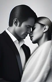 Passionate Encounter in the Shower