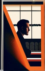 Pizza Boy at the Door