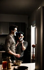 Secrets in Room 403