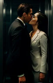 Sharing a Bed at a Sleepover