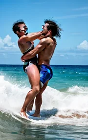 Teo and Alex