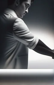The Boy with the Bulge