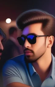 The Boy with the Bulge