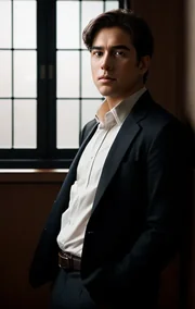 The Brownstone: Michael