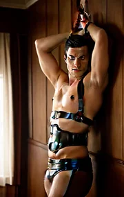 The Brownstone: Scott