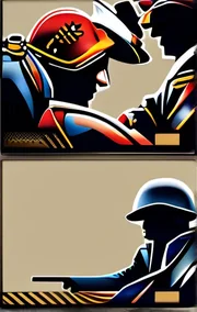 The General's Id