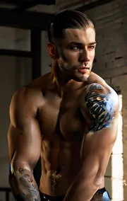 The Man I Couldn't Help Falling For