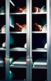 The Microwave Door