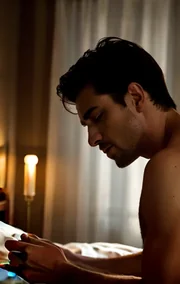 The Night Before the Wedding