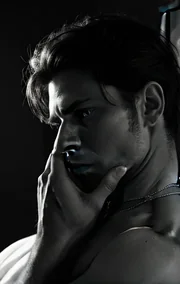 The Only Diver at Meadows