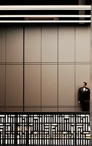 The Professor's New Furniture