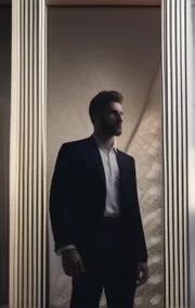 Two Guys Share a Bed