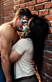 Unexpected Threesome