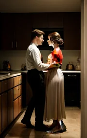 Watching Young Lovers