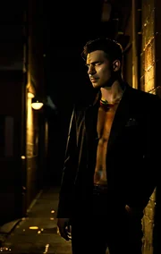 Why Him of All People?!