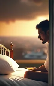Woody's Morning