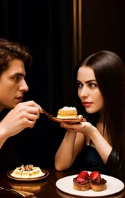 A Lovers Desire