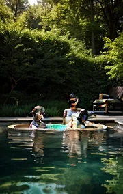 A Summer Job