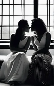 A Threesome in a Covid 19 World