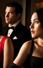 A Threesome to Remember