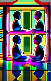 A Virgin at a Threesome
