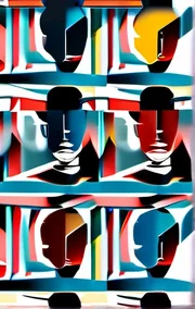 An Artsy Fartsy Three Way