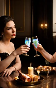 Bad Girl's Night Out