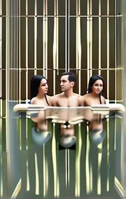 Billionaire and the Sisters