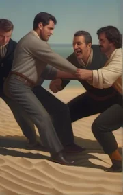 Bridal Gangbang