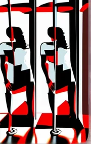 Case of the Blac Widow