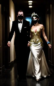 Chapter 5 - First Time Swinger Club