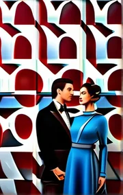 Davie and Trina Story