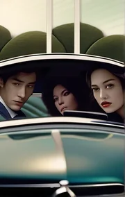 Detective Submission Boss's Wife