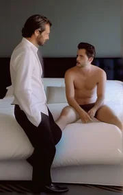 Dex Dangerfield Loves Swingers #05