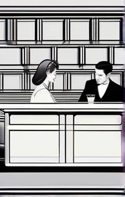 Diary of a Menage a Trois-Thursday