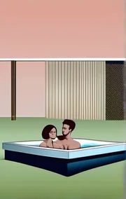 Dinner Party Cum Eating