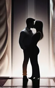 First 3-Some at the Swingers Club