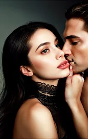 First Threesome