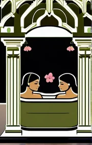 Getting Bi in Port-Au-Prince