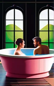 Hot Tub & Swinging