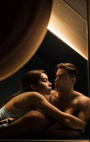 Inhibitions Left Behind