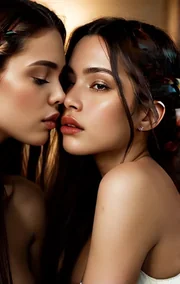 Jacie and Julia Tae Miami