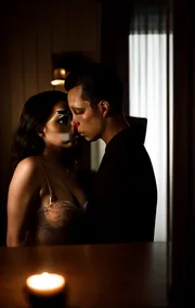 Jealousy Ruins a Threesome