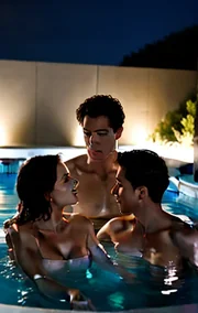 John's Options - Boss or Threesome?