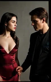 Jon & Meg's Woman Fantasy