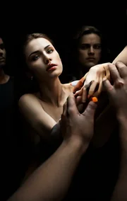 Lana & Will's Hot Group Sex Scene