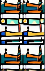 Lindsay Steph and 21 Gangsters