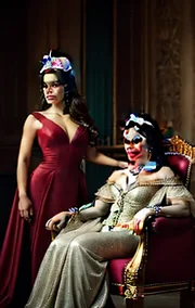 Lord and Lady Chapman Come to Visit